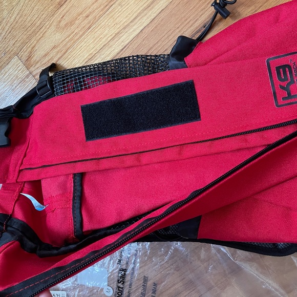 K9 Sport Sack Dog Carrier and Dog Bookbag - Picture 10 of 12